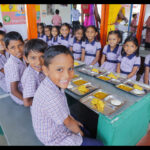 THE CHETU FOUNDATION DONATES $60,000 TO FIGHT CLASSROOM HUNGER IN INDIA THE CHETU FOUNDATION DONATES $60,000 TO FIGHT CLASSROOM HUNGER IN INDIA