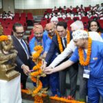 Sharda Hospital Organises India's First-Ever International Robotic Workshop with multiple systems Sharda Hospital Organises India's First-Ever International Robotic Workshop with multiple systems