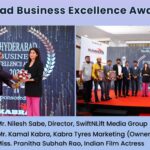 Hyderabad Business Excellence Awards 2024 Presented by SwiftNLift Media Group Hyderabad Business Excellence Awards 2024 Presented by SwiftNLift Media Group