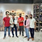 The Cricket Retail Revolution: Innovations Venture Studio's Strategic Investment in Cric Studio Inc The Cricket Retail Revolution: Innovations Venture Studio's Strategic Investment in Cric Studio Inc