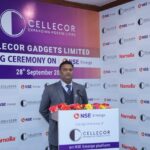 Cellecor Gadgets Limited Targets Record Growth, Anticipates Significant Expansion, Aiming for 1000 Crores + Sales by 2025 Cellecor Gadgets Limited Targets Record Growth, Anticipates Significant Expansion, Aiming for 1000 Crores + Sales by 2025