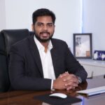 The Young and the Restless: Vamsi Gaddam's tireless mission to make the future sustainable  The Young and the Restless: Vamsi Gaddam's tireless mission to make the future sustainable