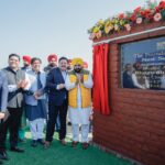 Punjab Chief Minister Sh Bhagwant Mann unveils Rs. 1300 crore Sonalika's expansion plan at world's largest integrated tractor manufacturing plant, Hoshiarpur, Punjab Punjab Chief Minister Sh Bhagwant Mann unveils Rs. 1300 crore Sonalika's expansion plan at world's largest integrated tractor manufacturing plant, Hoshiarpur, Punjab