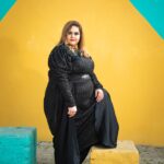 Nupur Maggo breaking the trend for plus size fashion by being the model for Empowering Plus and Shapely By Somwya