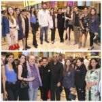 Special Screening of the Movie - Alpha Beta Gamma in Delhi. Special Screening of the Movie - Alpha Beta Gamma in Delhi.