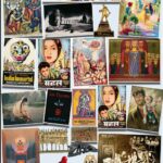 Rare Cinematic Heritage: India's only Pre-release 12-sheeter film poster on display in New Delhi