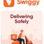 Swiggy Launches 'Delivering Safely' a Nationwide Charter for Delivery Partner Safety Swiggy Launches 'Delivering Safely' a Nationwide Charter for Delivery Partner Safety