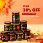 Embrace the Colors of Purity this Holi with Saucy Affair: Say No to Artificiality, Yes to Deliciousness! Embrace the Colors of Purity this Holi with Saucy Affair: Say No to Artificiality, Yes to Deliciousness!