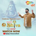 Jazim Sharma Releases Soul-Stirring Shiv Bhajan O Shiva for Shemaroo Bhakti Jazim Sharma Releases Soul-Stirring Shiv Bhajan O Shiva for Shemaroo Bhakti