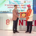 Chellaram Diabetes Institute Held 8th International Diabetes Summit- 2024 Chellaram Diabetes Institute Held 8th International Diabetes Summit- 2024