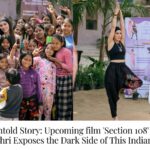 The Untold Story: Upcoming film 'Section 108' actress Alisshaa Ohri Exposes the Dark Side of This Indian Tradition. The Untold Story: Upcoming film 'Section 108' actress Alisshaa Ohri Exposes the Dark Side of This Indian Tradition.