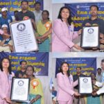 Elite World Record-Breaking Voter Awareness Rally with Cultural Extravaganza Held in Tenkasi District
