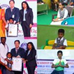 Aranthangi's Elshaddai School Students Achieve Record-breaking Feats and Set Elite World Records