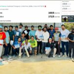 Thrilling Cricket Match Among Friends: Box Cricketers vs. Box Cricketers II at SRK Keesara Thrilling Cricket Match Among Friends: Box Cricketers vs. Box Cricketers II at SRK Keesara