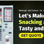 Healthy Master Vending Machines: Change the Way You Snack