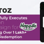 Vertoz Successfully Executes Coupon Campaign for Happilo, Garnering Over 1 Lakh+ Coupon Redemption Vertoz Successfully Executes Coupon Campaign for Happilo, Garnering Over 1 Lakh+ Coupon Redemption