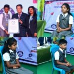 "Pioneering Records: Elshaddai Students Rewrite History in a Grand Event" "Pioneering Records: Elshaddai Students Rewrite History in a Grand Event"