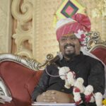 Journey of Divine Grace: Guruji Premsai Maharaj's Maa Matangi Sanctuary Journey of Divine Grace: Guruji Premsai Maharaj's Maa Matangi Sanctuary
