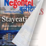 Negohtel Bulletin Leading Hospitality Industry Magazine  GLIMPSE OF APRIL EDITION
