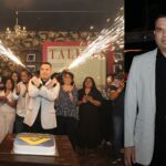 Awesome TV founder Ritesh Parikh just celebrated celebrities, PRs & journalists with a one-of-a-kind event Awesome TV founder Ritesh Parikh just celebrated celebrities, PRs & journalists with a one-of-a-kind event