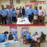 Simpladent Clinics Host Three-Days OPD at The Hotel Corporation of India Ltd, Aerocity Delhi Airport Simpladent Clinics Host Three-Days OPD at The Hotel Corporation of India Ltd, Aerocity Delhi Airport