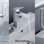 Duravit launches three new faucet series at an impressive price point. 