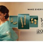 TANISHQ PRESENTS ‘GLAMDAYS’ - A RANGE OF MODERN DAILY WEAR JEWELLERY TANISHQ PRESENTS ‘GLAMDAYS’ - A RANGE OF MODERN DAILY WEAR JEWELLERY