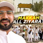 Famous YouTuber Abdul Malik Fareed Joins Aimah Tours Ziyarats Group in Makkah Famous YouTuber Abdul Malik Fareed Joins Aimah Tours Ziyarats Group in Makkah