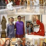 Celebrating Diversity: TRIS Exhibition Showcases India's Cultural Mosaic Celebrating Diversity: TRIS Exhibition Showcases India's Cultural Mosaic