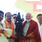 Able Leadership, Legacy of Sri Narendra Modi & N. Kiran Kumar Reddy