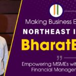 "BharatERP: Revolutionizing Financial Management for MSMEs in India's Northeast" "BharatERP: Revolutionizing Financial Management for MSMEs in India's Northeast"