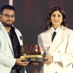 Sai Chandra Haas Receives Global Excellence Award 2024 for Outstanding Contributions in Legislature!