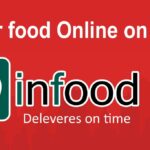INFOOD: Your All-in-One Online Delivery Solution for Food, Groceries, and More 