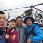 Everest Base Camp Helicopter Tour Everest Base Camp Helicopter Tour