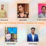 Leading the Way: The Top 5 Startup Founders Shaping the Future. Leading the Way: The Top 5 Startup Founders Shaping the Future.