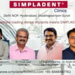 Choosing the Right Dental Implant Clinic: Expert Guidance from Simpladent Clinics