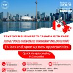 Indian Entrepreneurs Welcome Opportunity to Establish Branches in Australia and Canada Indian Entrepreneurs Welcome Opportunity to Establish Branches in Australia and Canada