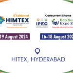 Hyderabad prepares to host Triad of Industry Events: HIMTEX, India Process Expo & Conference (IPEC), and Eco Sustain Expo Hyderabad prepares to host Triad of Industry Events: HIMTEX, India Process Expo & Conference (IPEC), and Eco Sustain Expo
