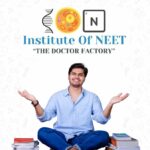 Rohit Sahu, Founder of Institute Of NEET - THE DOCTOR FACTORY: Revolutionizing NEET Preparation with Unmatched Success of 80-90% Selections Every Year. Rohit Sahu, Founder of Institute Of NEET - THE DOCTOR FACTORY: Revolutionizing NEET Preparation with Unmatched Success of 80-90% Selections Every Year.