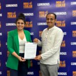 Luminous Power Technologies Joins Forces with Energy Swaraj Foundation and India’s Solar Man to drive climate correction initiatives Luminous Power Technologies Joins Forces with Energy Swaraj Foundation and India’s Solar Man to drive climate correction initiatives