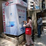 HSBC India with The Social Lab (TSL) and United Way Mumbai installs water kiosks to provide safe drinking water across five cities HSBC India with The Social Lab (TSL) and United Way Mumbai installs water kiosks to provide safe drinking water across five cities
