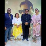 Documentary on Dharamraobaba Atram Premieres in Aheri: Produced by Nitu Joshi, Directed by Bhushan Arun Chaudhari Documentary on Dharamraobaba Atram Premieres in Aheri: Produced by Nitu Joshi, Directed by Bhushan Arun Chaudhari