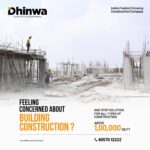 Dhinwa Construction & Engineering: Leading the Future of Construction with Innovation and Sustainability