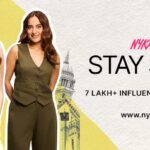 Nykaa Fashion's ‘Stay Stylish’ Campaign Makes Style Icons Ask “Where is your outfit from?” Nykaa Fashion's ‘Stay Stylish’ Campaign Makes Style Icons Ask “Where is your outfit from?”