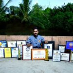 Martial Arts Maestro Arooj Sets New Records, Gains Global Recognition Martial Arts Maestro Arooj Sets New Records, Gains Global Recognition