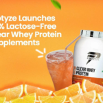 Protyze Launches 99 Percent Lactose-Free Clear Whey Protein Supplements 