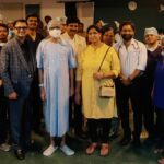 Gleneagles BGS Hospital's Bilateral Lung Transplant Breaks Records with Swift Recovery