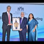 “India is at the threshold of a major structural shift in its growth trajectory:” RBI Governor Shaktikanta Das at 188th AGM of Bombay Chamber “India is at the threshold of a major structural shift in its growth trajectory:” RBI Governor Shaktikanta Das at 188th AGM of Bombay Chamber