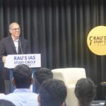Former RBI Governor Dr. Duvvuri Subbarao Visits Rau's IAS Study Circle: A Nostalgic Journey Back to His Roots Former RBI Governor Dr. Duvvuri Subbarao Visits Rau's IAS Study Circle: A Nostalgic Journey Back to His Roots