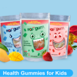 Pop The Gum: Revolutionizing Child Nutrition with Innovative Growth Gummies Pop The Gum: Revolutionizing Child Nutrition with Innovative Growth Gummies